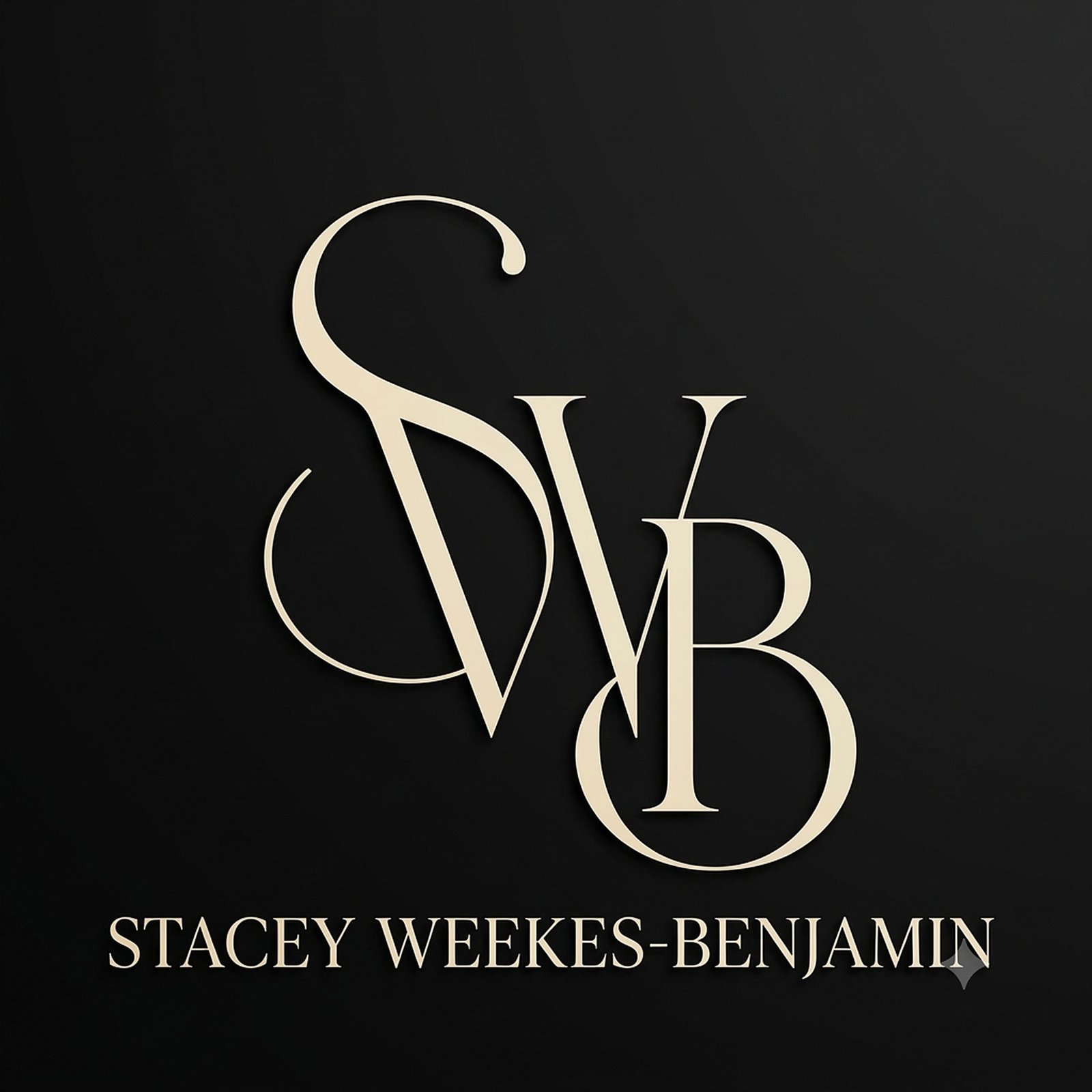 Stacey Weekes-Benjamin monogram
